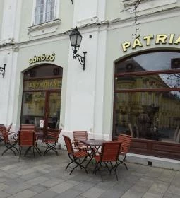Pátria Kávéház & Étterem