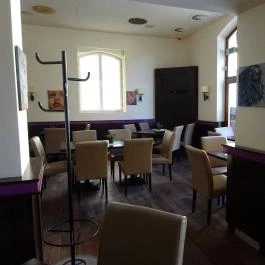 Pátria Kávéház & Étterem Székesfehérvár - Belső