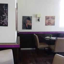 Pátria Kávéház & Étterem Székesfehérvár - Belső