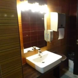 Pátria Kávéház & Étterem Székesfehérvár - Mosdó