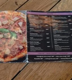 Patrick's Pizzeria & Lounge