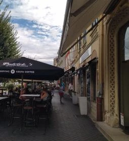 Patrick's Pizzeria & Lounge