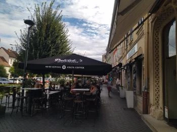 Patrick's Pizzeria & Lounge Sopron