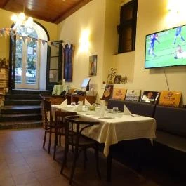 Paulaner Porta Sport & Pub Budapest - Belső