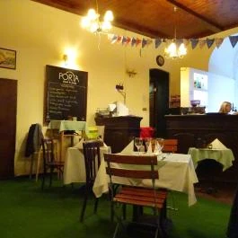 Paulaner Porta Sport & Pub Budapest - Belső