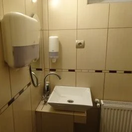 Paulaner Porta Sport & Pub Budapest - Mosdó