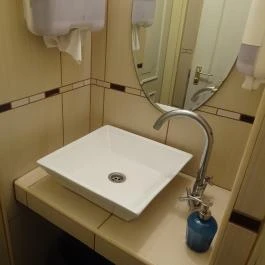 Paulaner Porta Sport & Pub Budapest - Mosdó