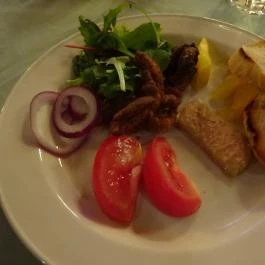 Paulaner Porta Sport & Pub Budapest - Étel/ital