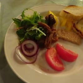 Paulaner Porta Sport & Pub Budapest - Étel/ital