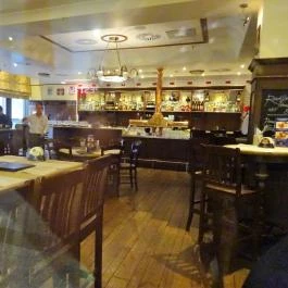 Paulaner Sörház - MOM Park Budapest - Belső