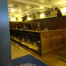 Paulaner Sörház - MOM Park Budapest - Belső