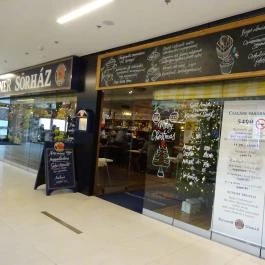 Paulaner Sörház - MOM Park Budapest - Külső kép