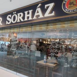 Paulaner Sörház - MOM Park Budapest - Külső kép