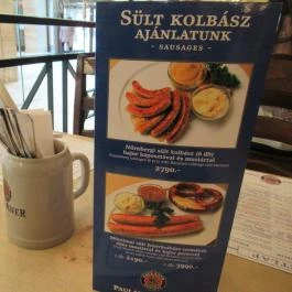 Paulaner Sörház - MOM Park Budapest - Belső