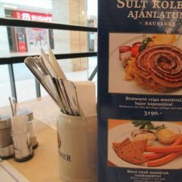 Paulaner Sörház - MOM Park Budapest - Belső