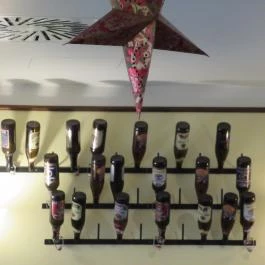 Paulaner Sörház - MOM Park Budapest - Belső