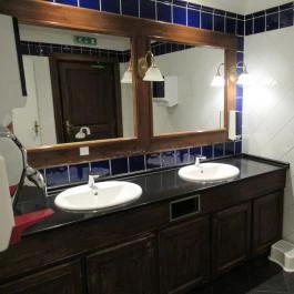 Paulaner Sörház - MOM Park Budapest - Mosdó