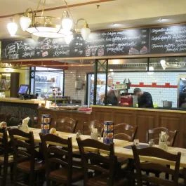 Paulaner Sörház - MOM Park Budapest - Belső