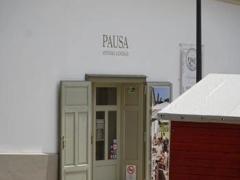 Pausa Apátsági Kávéház Pannonhalma