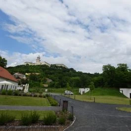 Pausa Apátsági Kávéház Pannonhalma - Külső kép