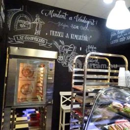 Pause Pékség & Kávézó Budapest - Belső