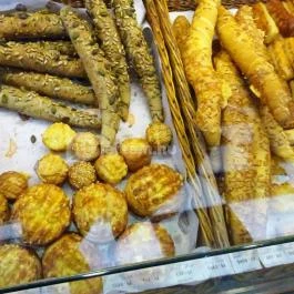 Pause Pékség & Kávézó Budapest - Étel/ital