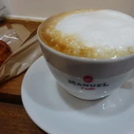 Pause Pékség & Kávézó Budapest - Étel/ital