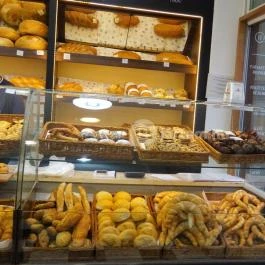 Pause Pékség & Kávézó Budapest - Étel/ital