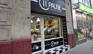 Pause Pékség & Kávézó Budapest - Külső kép