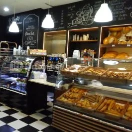 Pause Pékség & Kávézó Budapest - Belső