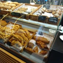 Pause Pékség & Kávézó Budapest - Étel/ital