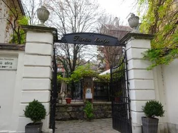 Pavillon de Paris - Párizsi Kert Étterem Budapest