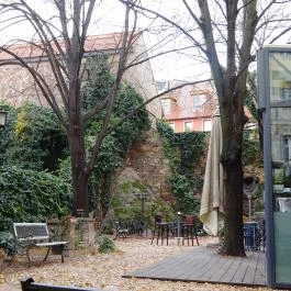 Pavillon de Paris - Párizsi Kert Étterem Budapest - Külső kép