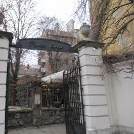 Pavillon de Paris - Párizsi Kert Étterem Budapest - Külső kép