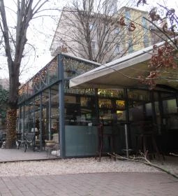 Pavillon de Paris - Párizsi Kert Étterem