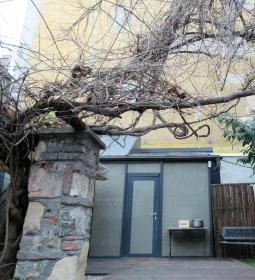 Pavillon de Paris - Párizsi Kert Étterem