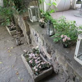 Pavillon de Paris - Párizsi Kert Étterem Budapest - Egyéb