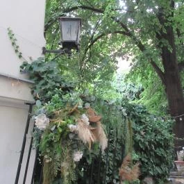 Pavillon de Paris - Párizsi Kert Étterem Budapest - Egyéb