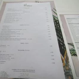 Pavillon de Paris - Párizsi Kert Étterem Budapest - Egyéb