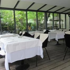 Pavillon de Paris - Párizsi Kert Étterem Budapest - Egyéb