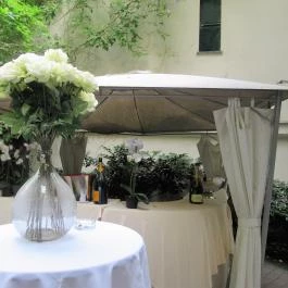 Pavillon de Paris - Párizsi Kert Étterem Budapest - Egyéb