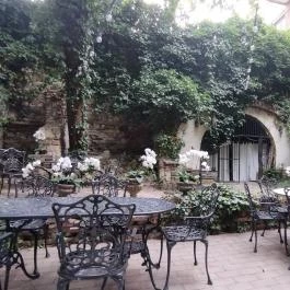 Pavillon de Paris - Párizsi Kert Étterem Budapest - Egyéb