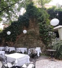 Pavillon de Paris - Párizsi Kert Étterem