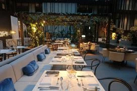 Pavilon Restaurant & Bar Budapest