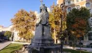 Pázmány Péter szobra Budapest - Egyéb