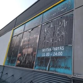 Pearl Harbor Restaurant, Bowling & Bar - Stop Shop Budapest - Külső kép