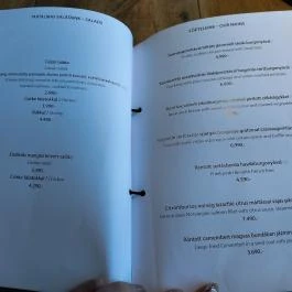 Pearl Harbor Restaurant, Bowling & Bar - Stop Shop Budapest - Étlap/itallap