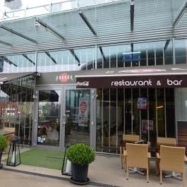 Pearl Harbor Restaurant, Bowling & Bar - Stop Shop Budapest - Külső kép