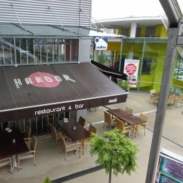 Pearl Harbor Restaurant, Bowling & Bar - Stop Shop Budapest - Külső kép