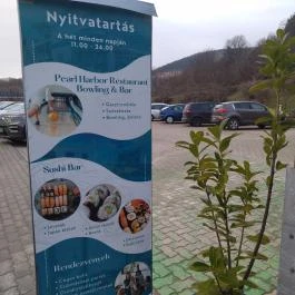 Pearl Harbor Restaurant, Bowling & Bar - Stop Shop Budapest - Egyéb